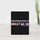 Search for funny breast cancer cards Warrior
