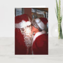 Search for i saw that cards Santa