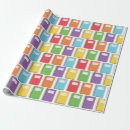 Search for teachers wrapping paper Learning