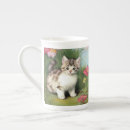 Search for red cat mugs Kitten