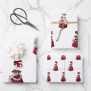 Search for vintage dress wrapping paper Elegant