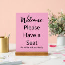 Search for wood welcome signs Elegant