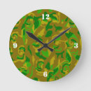 Search for camouflage clocks Green