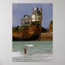 Search for biarritz posters Surf