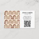 Search for earthy business cards Modern