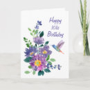 Search for 101st birthday cards Nature