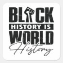 Search for black history stickers Melanin
