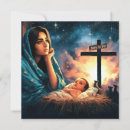 Search for cross christmas cards Jesus