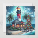 Search for lighthouse christmas cards Nautical