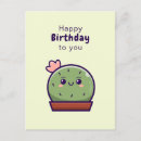 Search for kawaii birthday cards Cartoon
