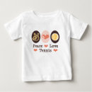 Search for tennis baby shirts Player