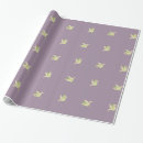 Search for lily of the valley wrapping paper Lilies