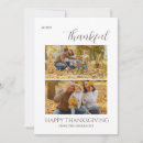 Search for elegant happy thanksgiving cards Thankful