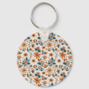 Search for boho key rings Wildflower