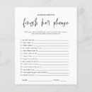 Search for bachelorette question games Minimalist