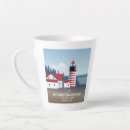 Search for lighthouse mugs Maine