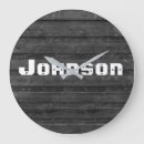 Search for oak wood clocks Rustic