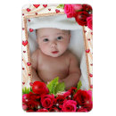 Search for rose heart magnets Flower