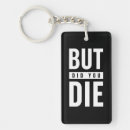 Search for die key rings Gym