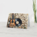 Search for classical music cards Guitar