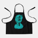 Search for wolf aprons Snow
