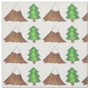Search for pine tree fabric Mountain