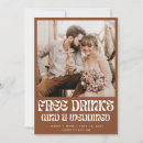Search for fun retro party invitations Groovy