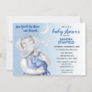 Search for 4x6 baby boy shower invitations jungle