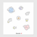 Search for pastel hearts stickers Text