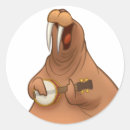 Search for walrus stickers Sea