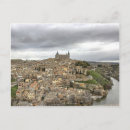 Search for toledo spain postcards Alcazar