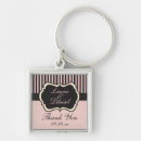 Search for grey stripe key rings Pink