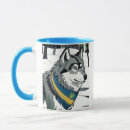 Search for strong arm mugs Ukrainian flag