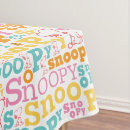 Search for charlie brown placemats Pastel