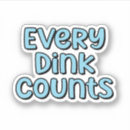 Search for count stickers Typography