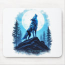 Search for moonlit mousepads Forest