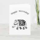 Search for indian birthday cards Elephant