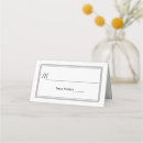 Search for setting place cards Escort