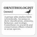 Search for behavior stickers Bird migration
