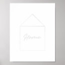 Search for house warming posters Grey