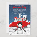 Search for let it snow invitations Snowman