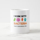 Search for microbiology mugs Science