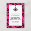 Search for chandelier wedding invitations Trendy