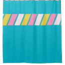 Search for 80s shower curtains Stripes