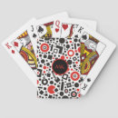 Search for art deco playing cards Design