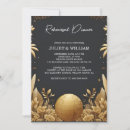 Search for ticket rehearsal dinner invitations Elegant