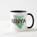 Search for kenya mugs Africa