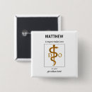 Search for graduation congratulation badges Doctor
