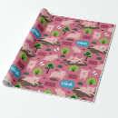 Search for piglet wrapping paper Cartoon
