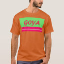 Search for goya tshirts Vintage